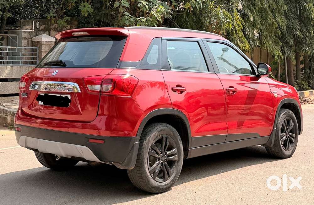 Maruti Suzuki Brezza ZDi, 2017, Diesel