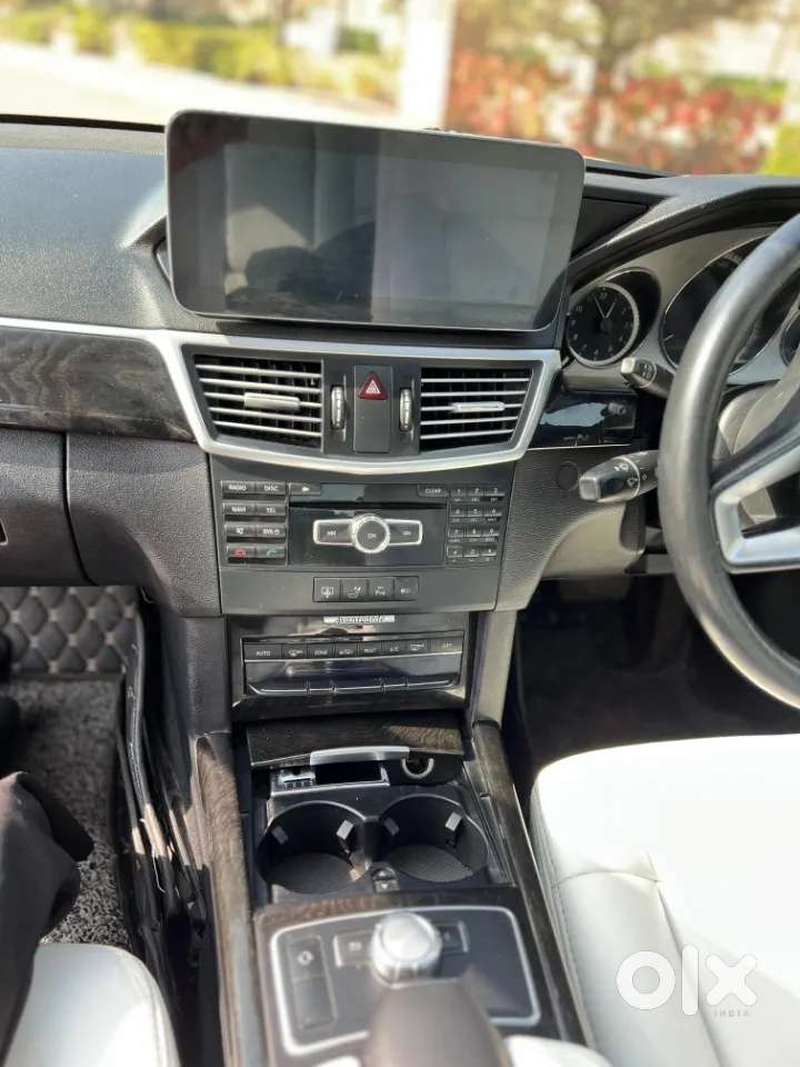 Mercedes-benz E-class, 2014, Diesel