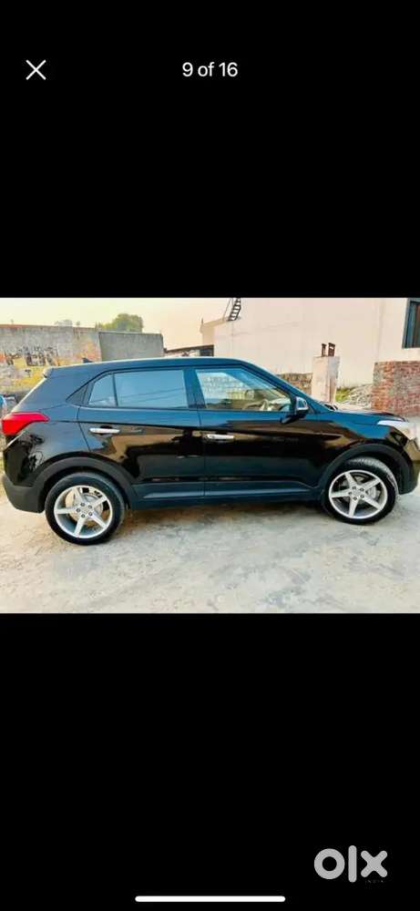 Hyundai Creta 1.4 Plus 2018/19