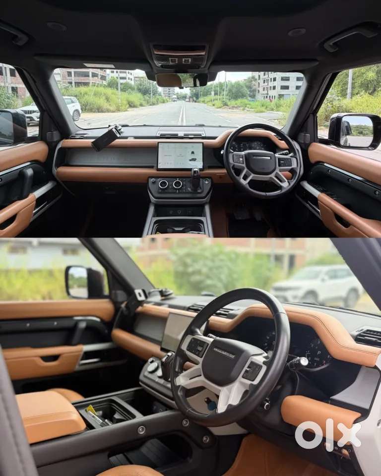 Land Rover Defender, 2024, Petrol