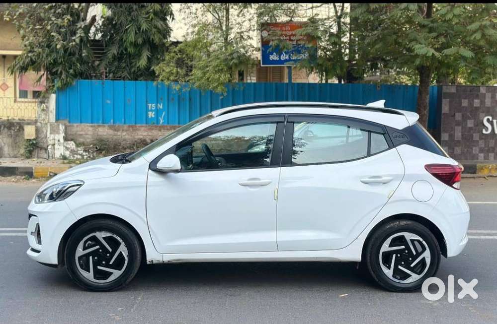 Hyundai Grand I10 Nios Sportz, 2023, Petrol