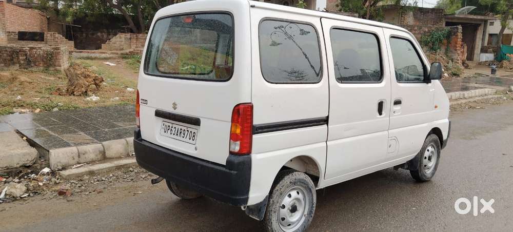 Maruti Suzuki Eeco 1.2 5 Str With A/c+htr, 2021, Petrol