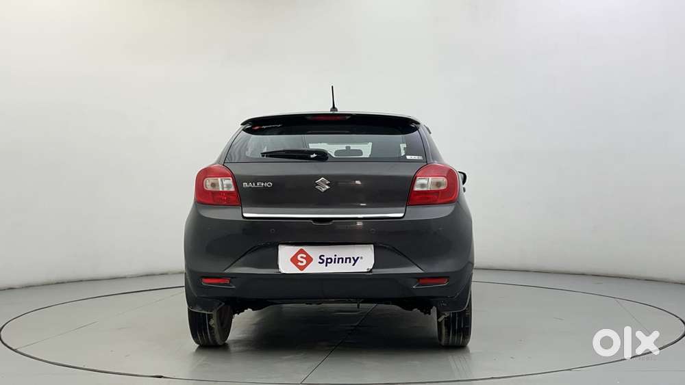 Maruti Suzuki Baleno 2019-2022 1.2 Delta At, 2017, Petrol