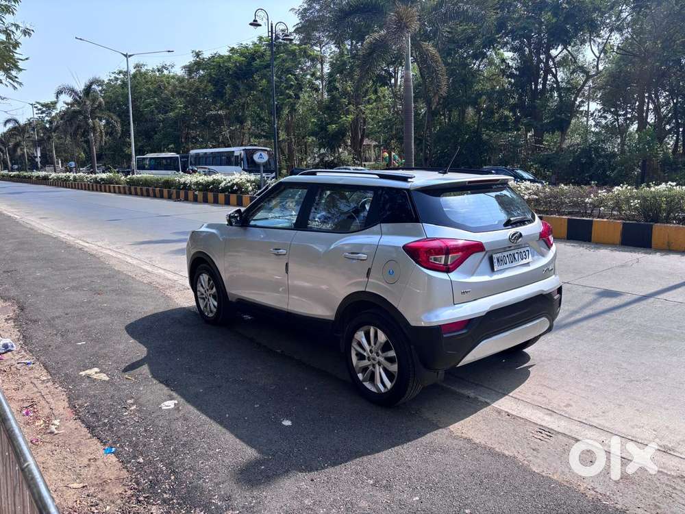 Mahindra Xuv300 W8 Diesel, 2020, Diesel