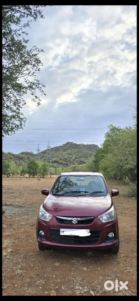 Maruti Suzuki Alto 2018 Petrol Edition