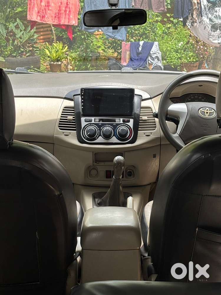 Toyota Innova Diesel Manual 2013