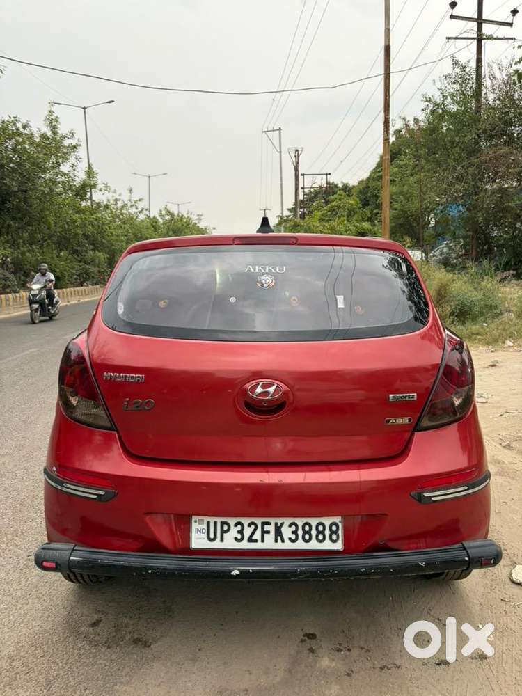 Hyundai I20 Asta Petrol 2014 In Excellent Condition