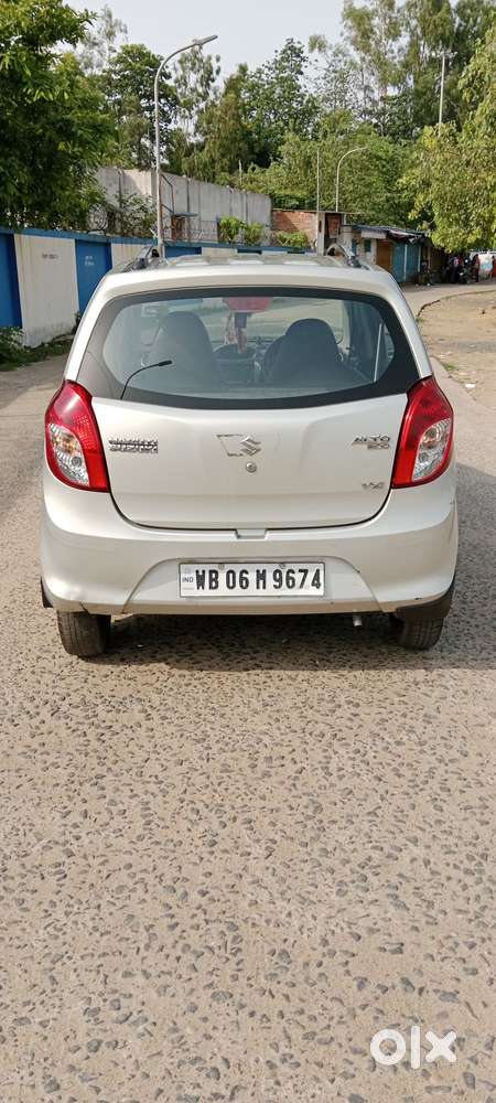 Maruti Suzuki Alto 800 Vxi Airbag, 2016, Petrol