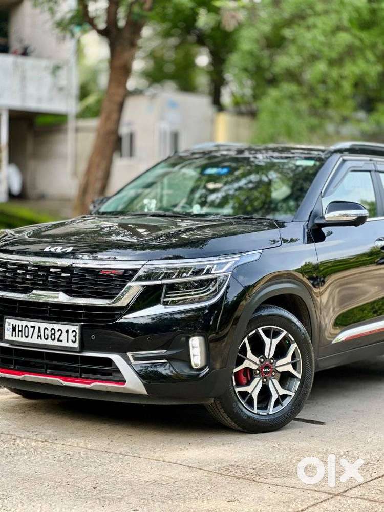 Kia Seltos 1.4 Gtx+ Mt, 2022, Petrol