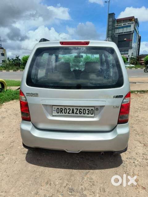 Maruti Suzuki Wagon R 2006-2010 Vxi Minor Abs, 2009, Petrol