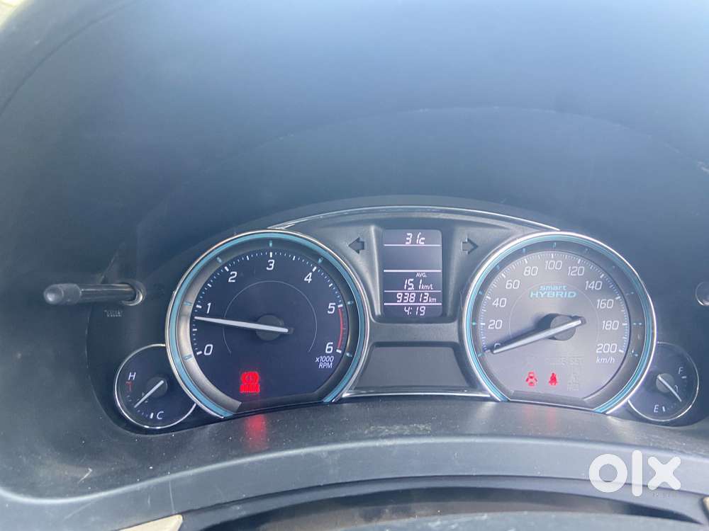 Maruti Suzuki Ciaz Zdi Alpha, 2017, Diesel