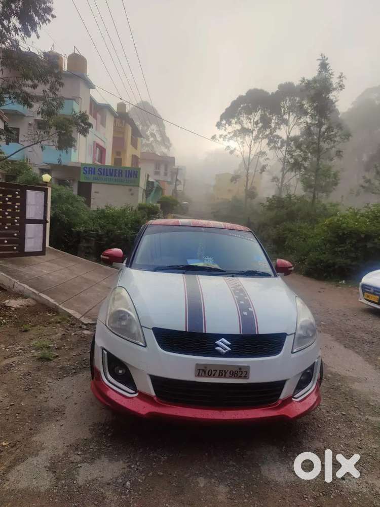 Maruti Suzuki Swift 2014 Petrol Manual
