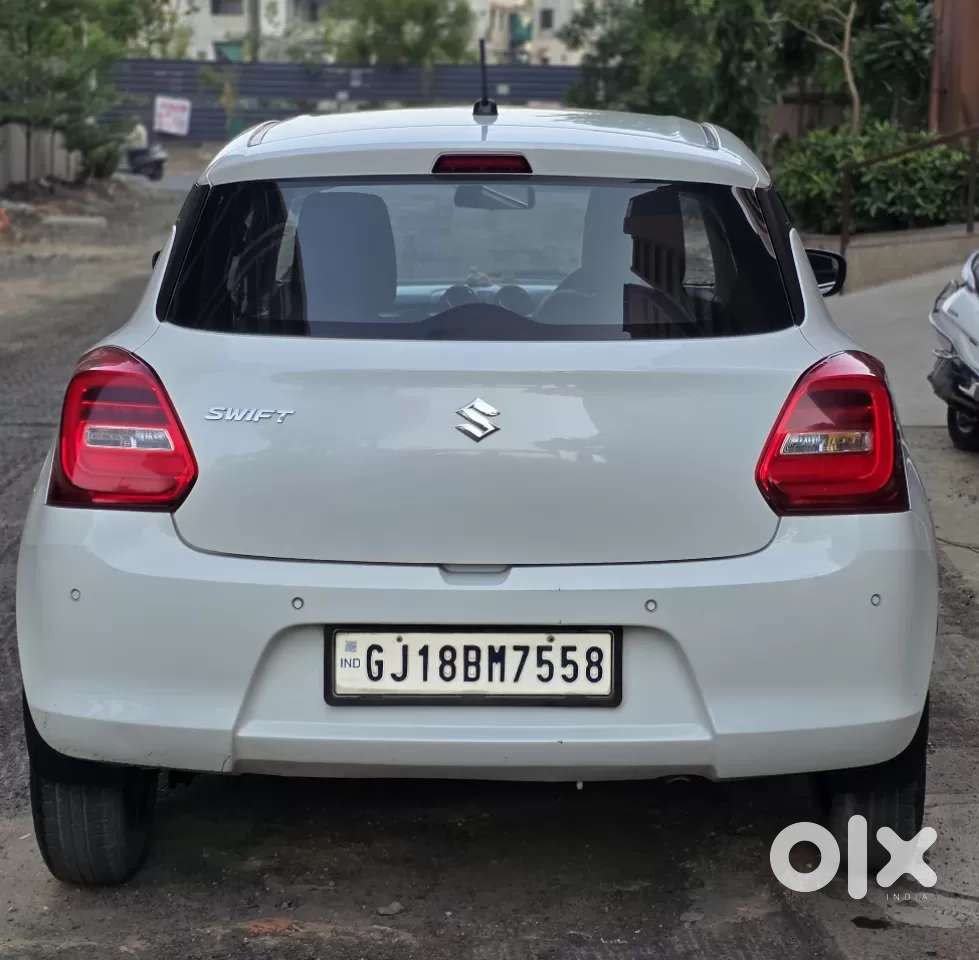 Maruti Suzuki Swift Vxi, 2020, Petrol