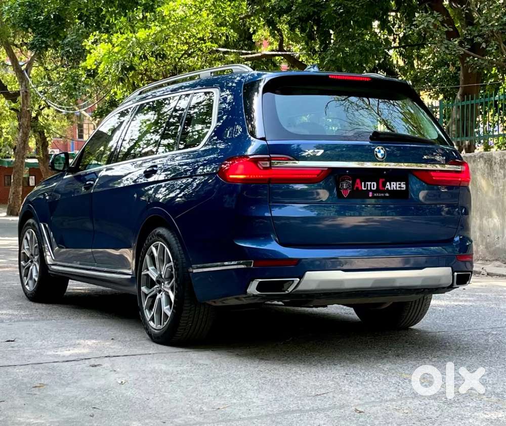 Bmw X7 Xdrive30d Dpe Signature, 2021, Diesel