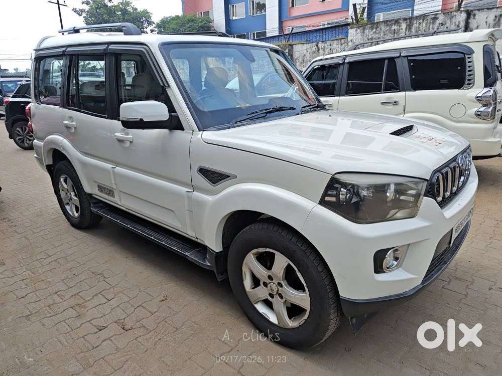 Mahindra Scorpio S11 Mt 7s, 2018, Diesel