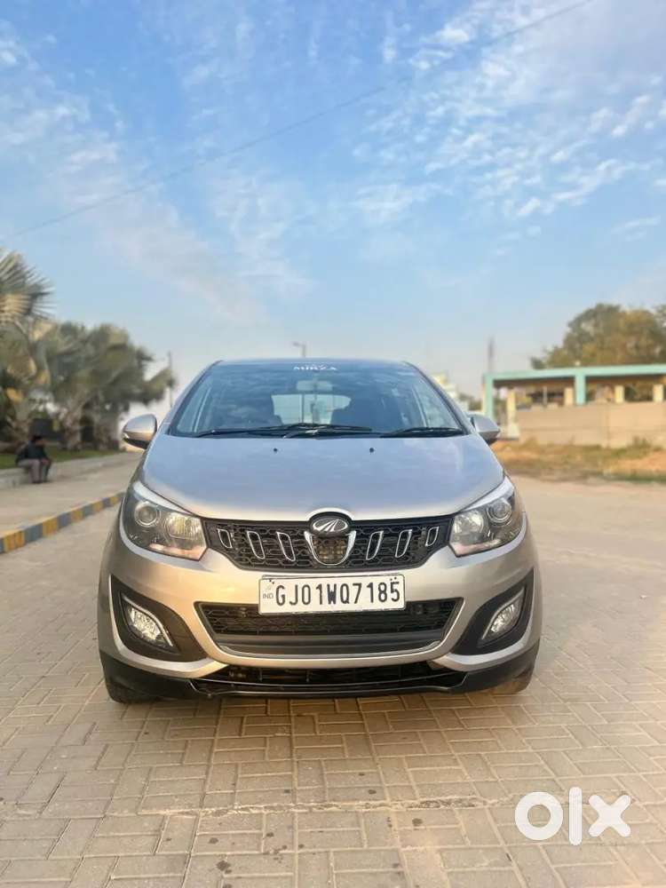 Mahindra Marazzo 2019 Diesel Good Condition
