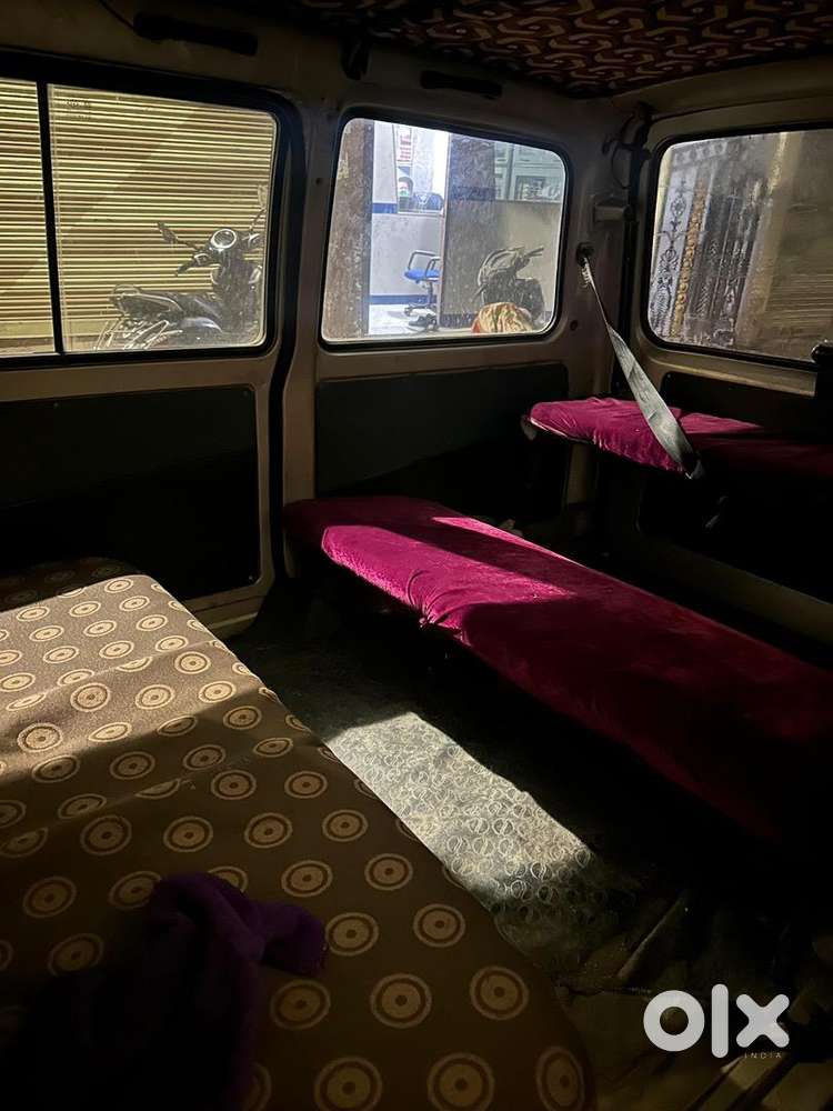 Maruti Suzuki Omni 2011 Petrol Well Maintained