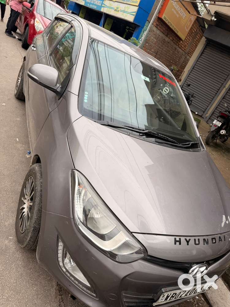 Hyundai I20 Diesel 2013
