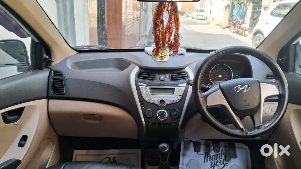 Less Driven Eon(govt Employ Car) 2017 Hyundai Eon Mangna +