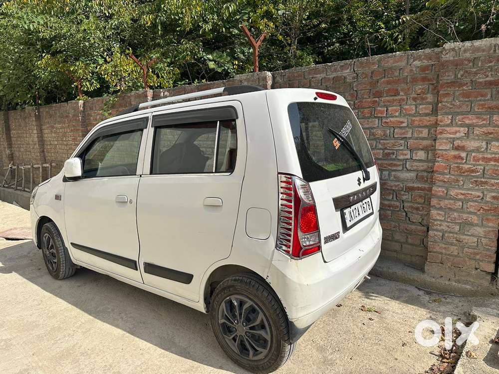Maruti Suzuki Wagon R 2016 Petrol 31500 Km Driven