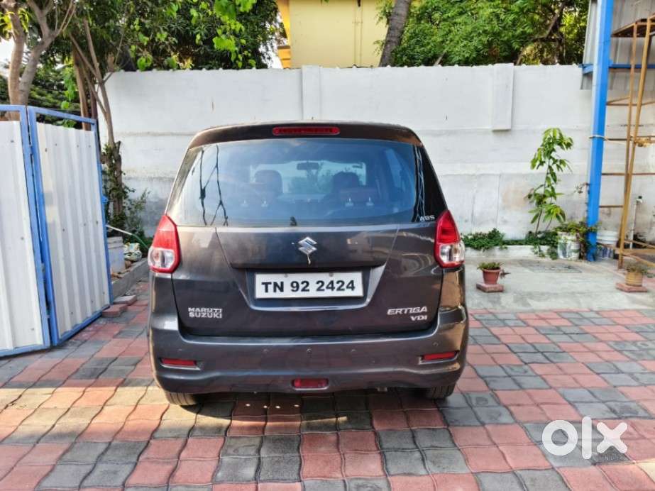 Maruti Suzuki Ertiga Vdi, 2016, Diesel