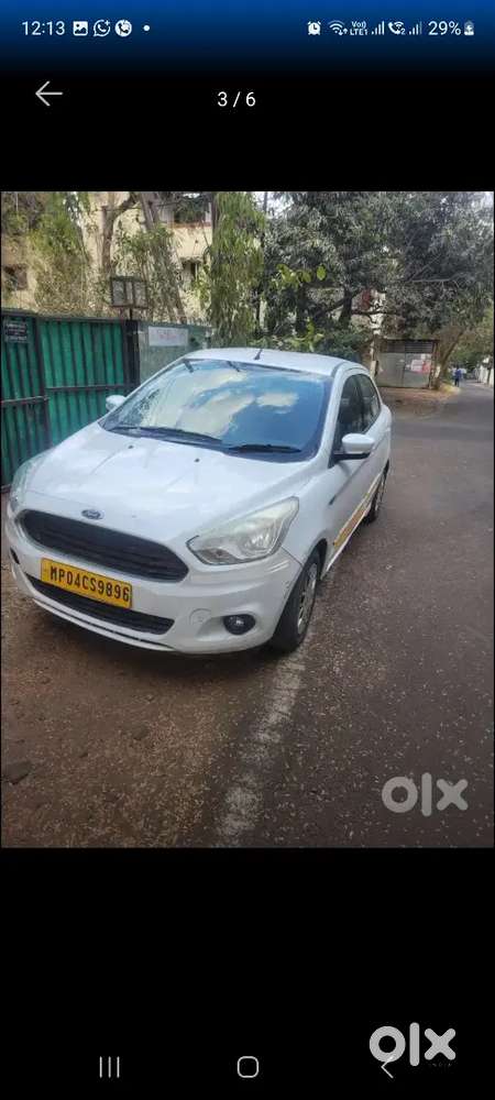 Ford Figo Aspire 2017 Diesel