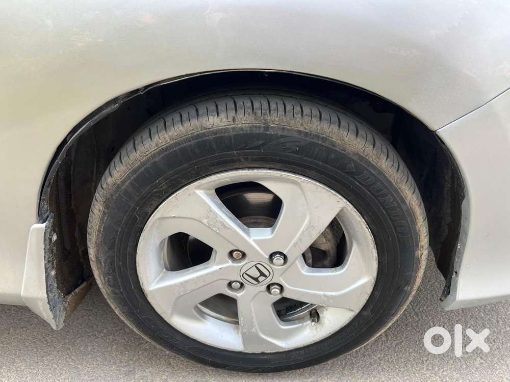 Honda City, 2015, Diesel