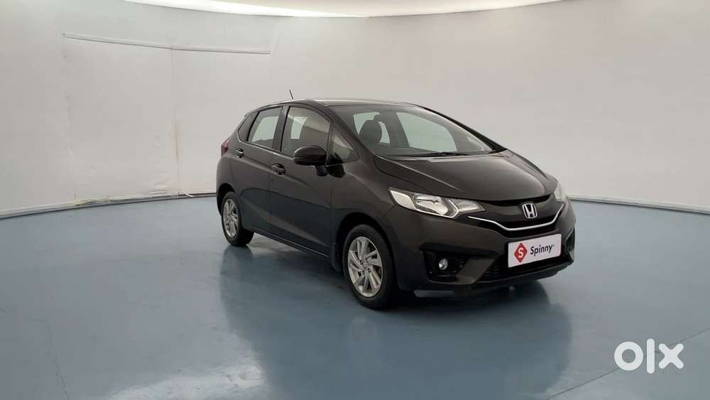 Honda Jazz V Cvt, 2015, Petrol