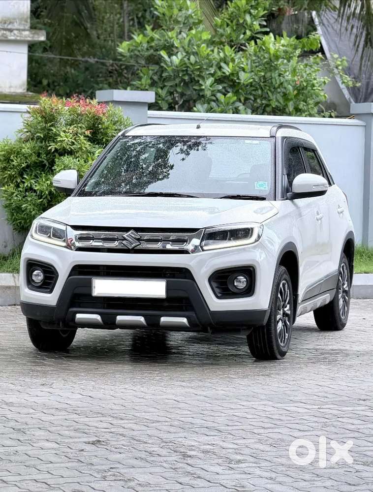 Maruti Suzuki Brezza 2021