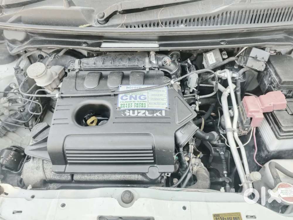 Maruti Suzuki A-star 2014 Cng & Hybrids 122000 Km Driven