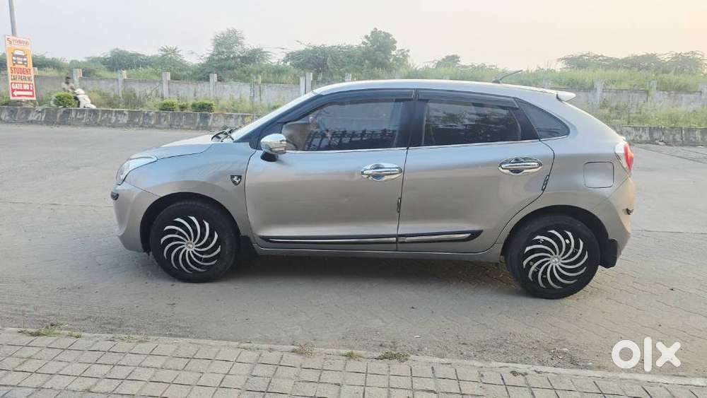 Maruti Suzuki Baleno Delta, 2016, Petrol
