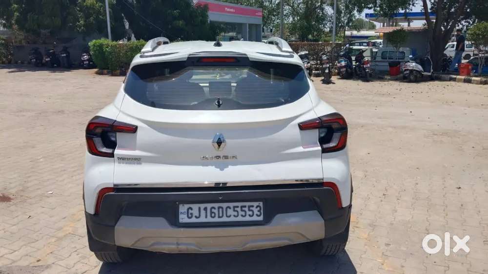 Renault Kiger 2021 Petrol 70000 Km Driven
