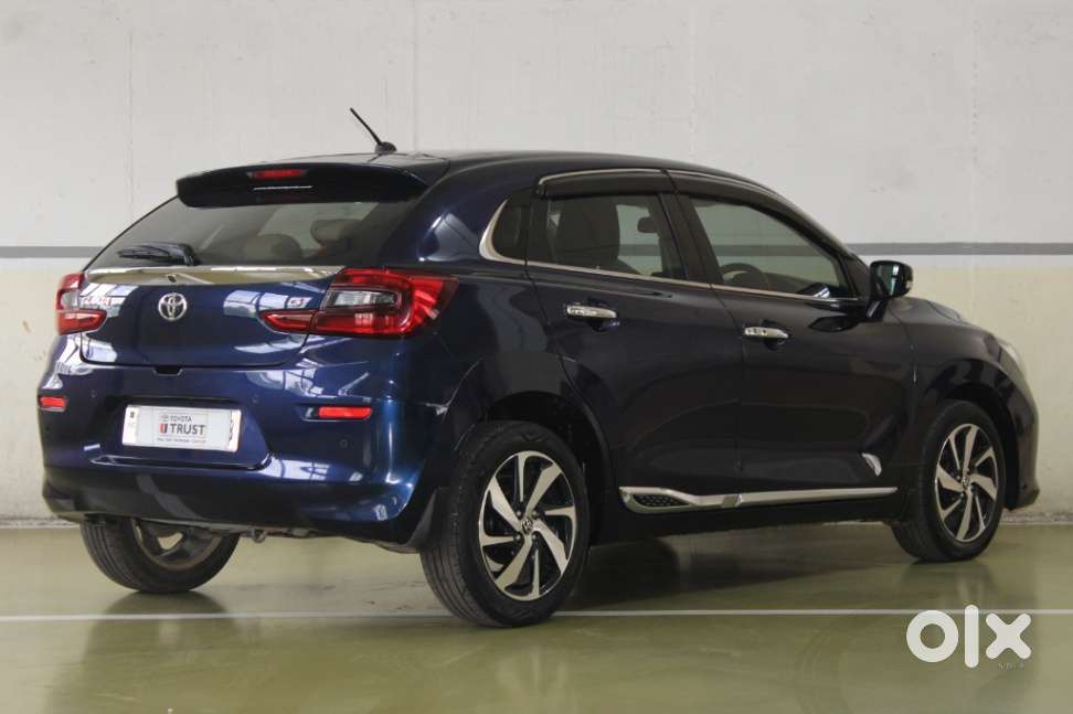 Toyota Glanza G Manual, 2023, Petrol