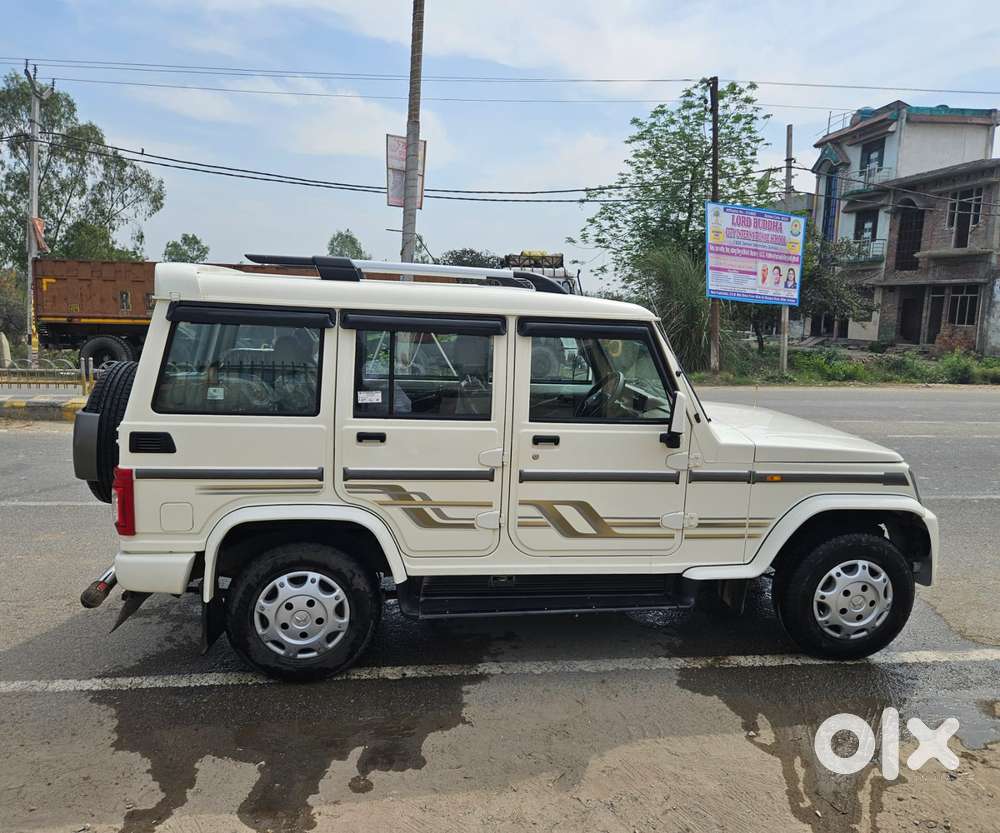 Mahindra Bolero B6, 2025, Diesel