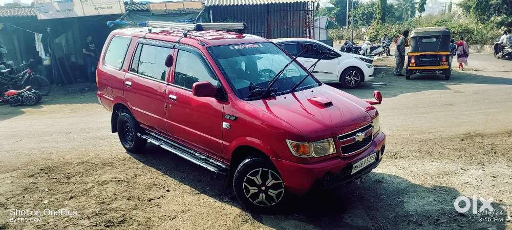 Chevrolet Tavera 2012 Diesel 402000 Km Driven