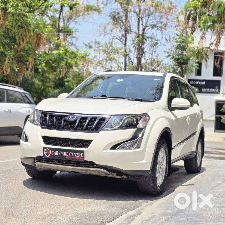 Mahindra Xuv500 W8, 2016, Diesel