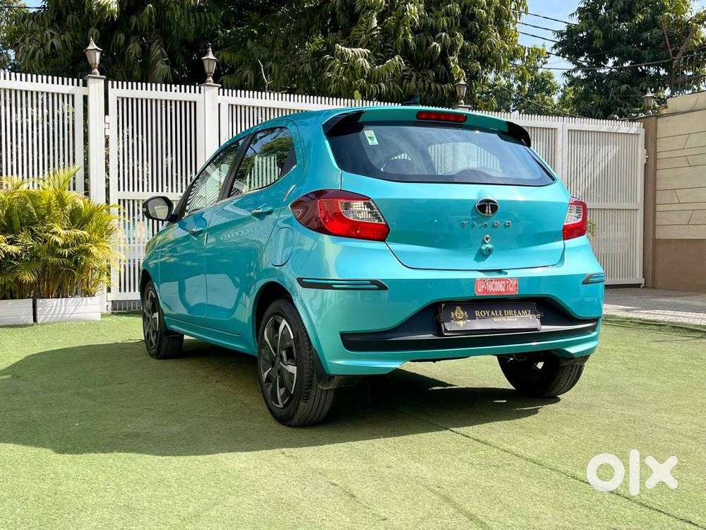 Tata Tiago 1.2 Revotron Xz (o), 2025, Petrol