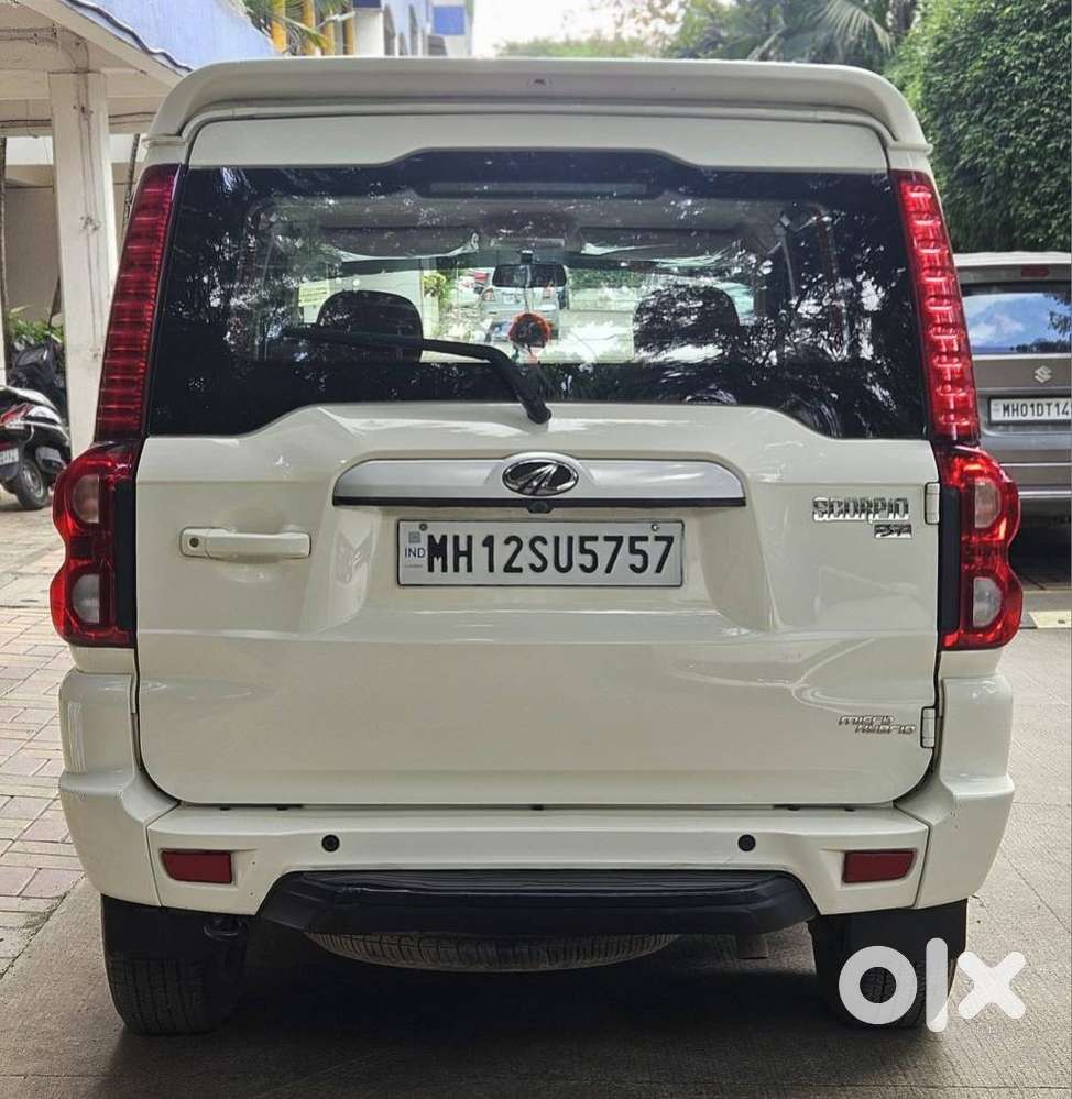 Mahindra Scorpio Classic 2.2 S Mt 7 Str, 2020, Diesel