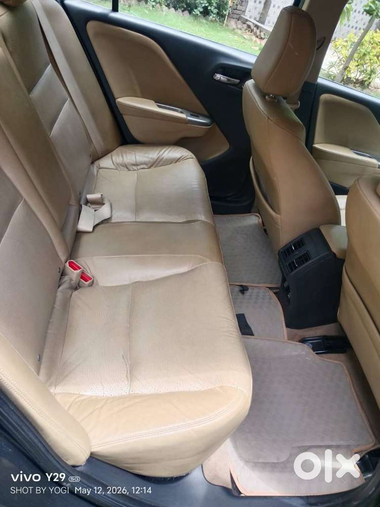 Honda, City, Zx Cvt