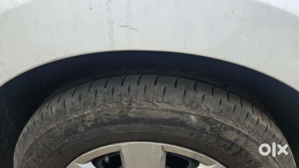 Volkswagen Polo 2011 Petrol 120000 Km Driven