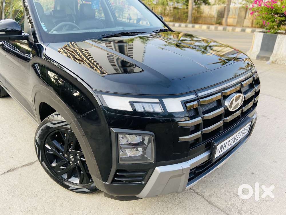 Hyundai Creta Facelift 1.5 Petrol Mt, 2024, Petrol