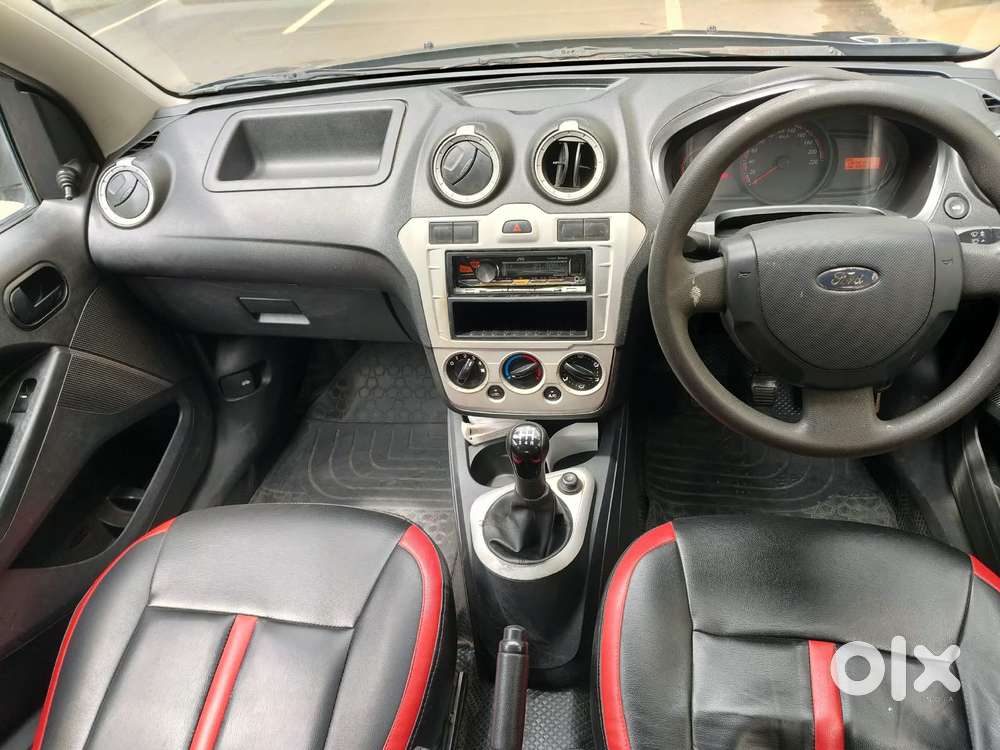 Ford Figo Diesel Zxi, 2012, Diesel