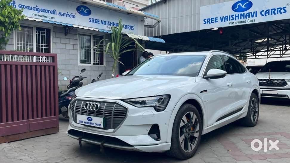 Audi E-tron Sportback 55, 2021, Electric