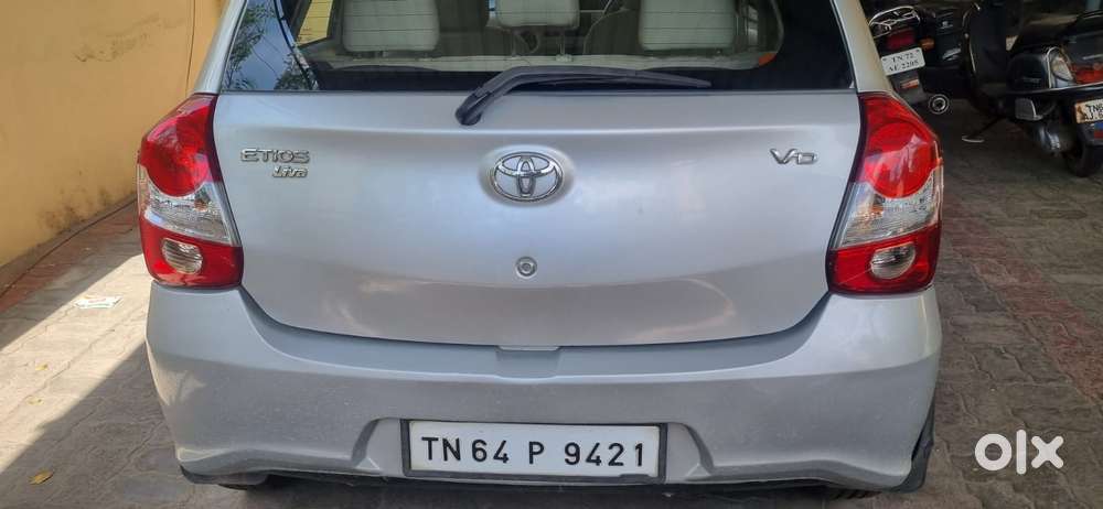 Toyota Etios Liva, 2017, Diesel