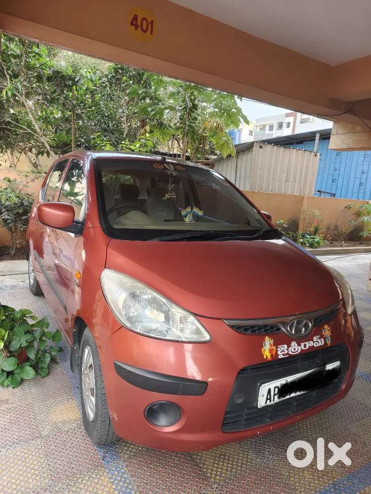 Hyundai I10