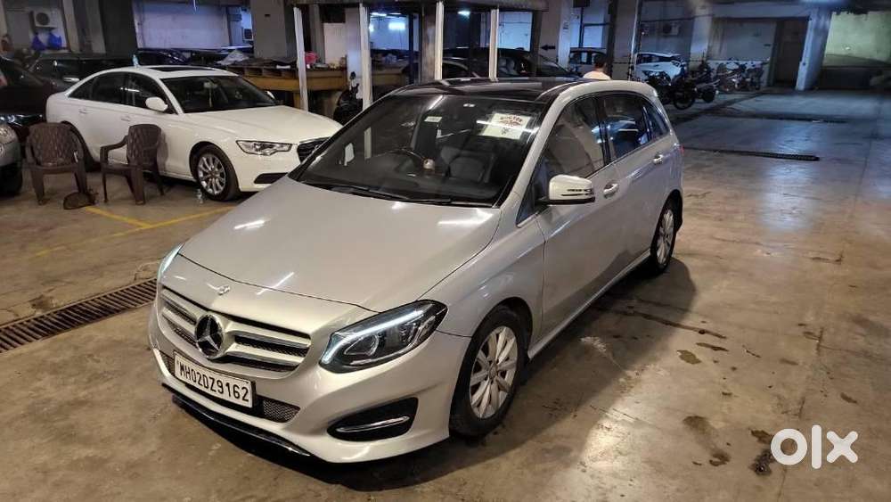 Mercedes-benz B Class B200 Cdi, 2015, Diesel