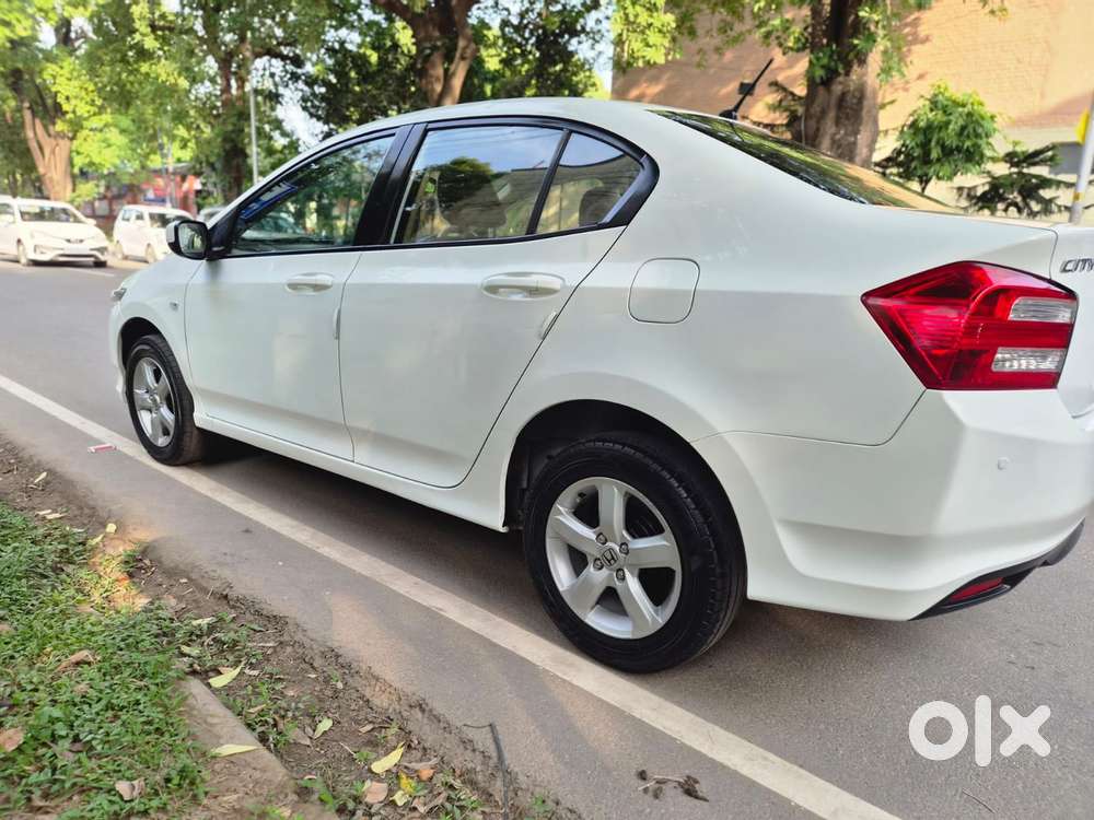 Honda City S Mt, 2012, Petrol