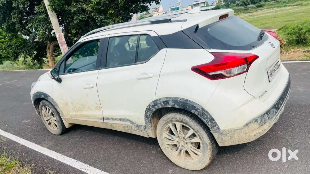Nissan Kicks Diesel 2019