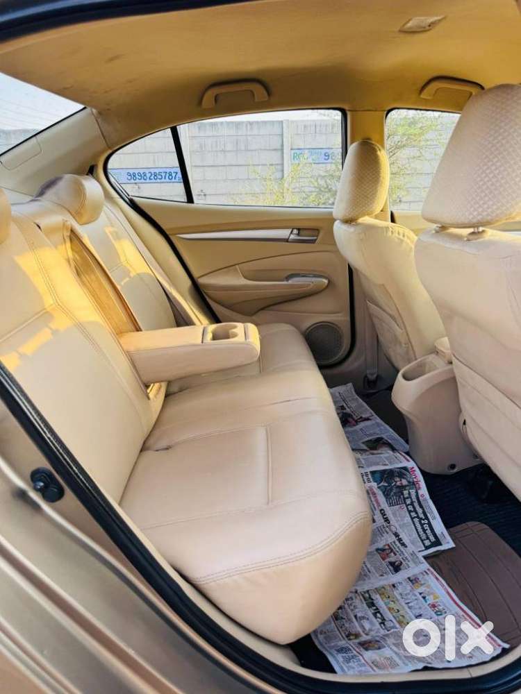 Honda City 2011-2013 Vtec, 2011, Cng & Hybrids