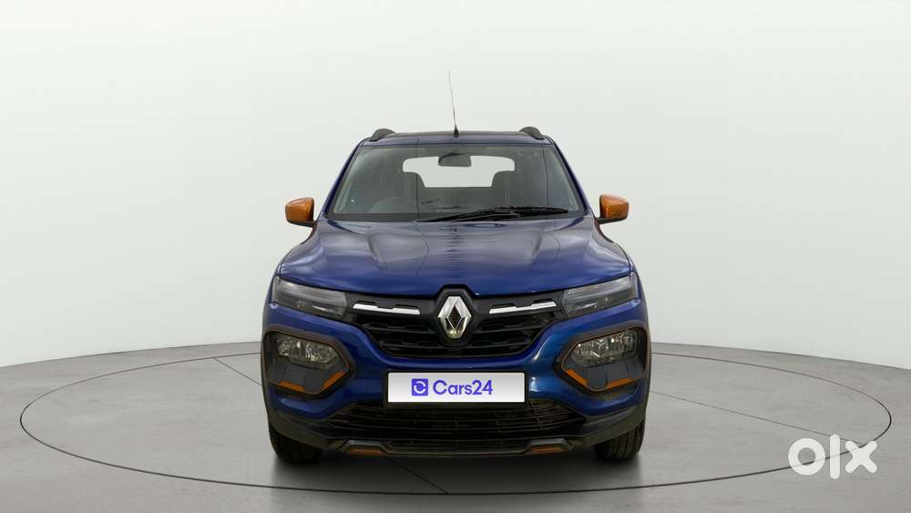 Renault Kwid 2019-ongoing 1.0 Climber Amt (o), 2020, Petrol